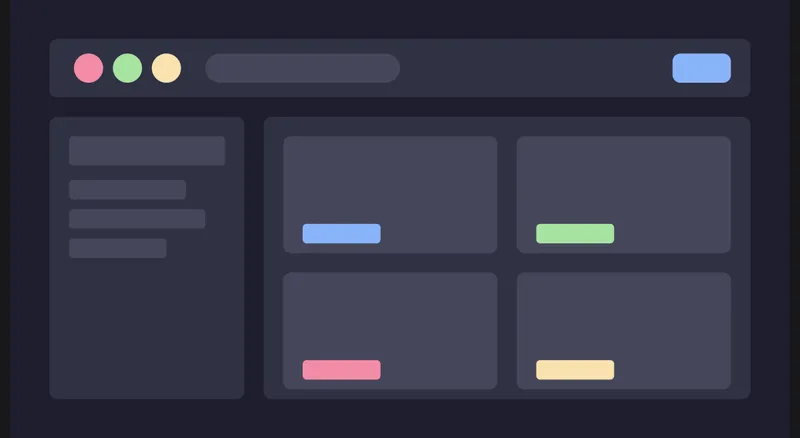 Panel de configuración de DateWhen mostrando el calendario de fechas de entrega